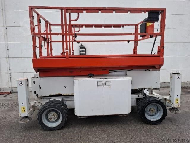 Scherenhebebühne Genie GS-2669RT OR