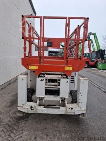 Scherenhebebühne Genie GS-2669RT OR