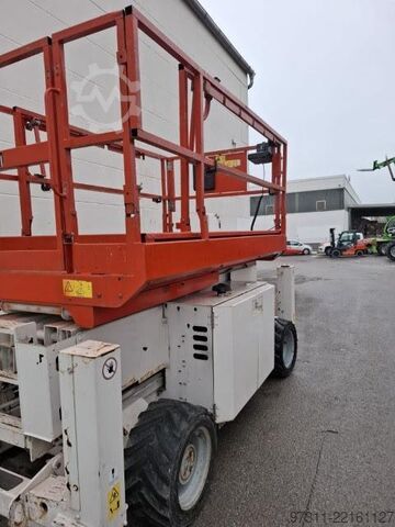 Scherenhebebühne Genie GS-2669RT OR