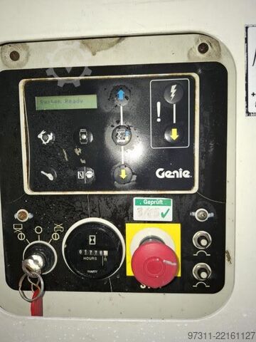 Scherenhebebühne Genie GS-2669RT OR