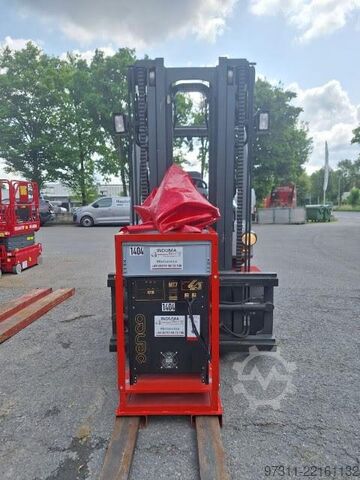 Gabelstapler Kalmar ECF70-6C