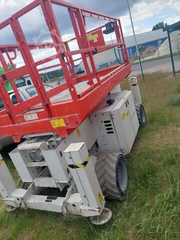 Scissor lift Genie GS-2669RT OR