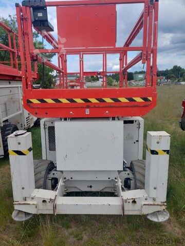 Scissor lift Genie GS-2669RT OR