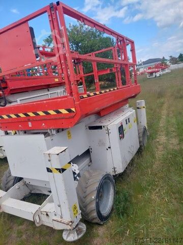 Scissor lift Genie GS-2669RT OR