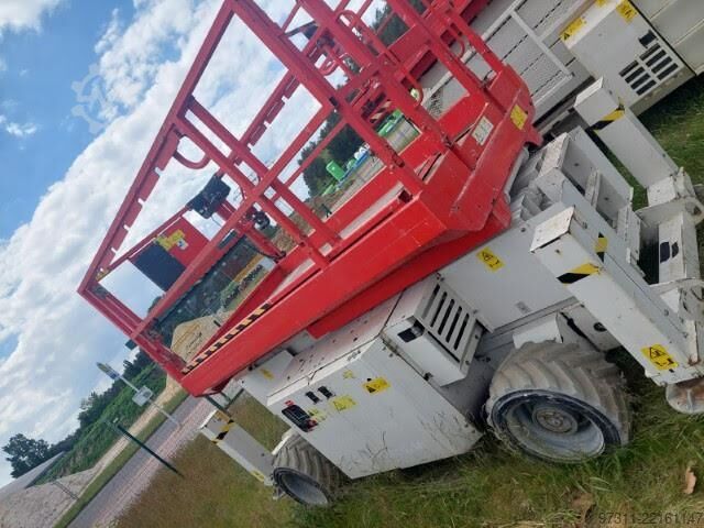 Scissor lift Genie GS-2669RT OR