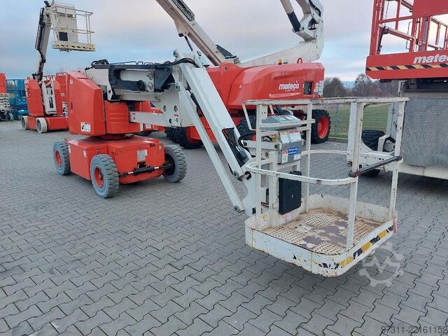 Articulated boom lift Haulotte HA12 IP