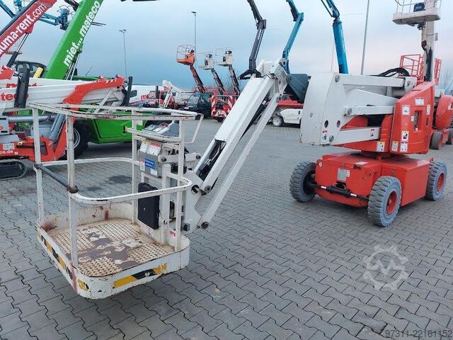 Articulated boom lift Haulotte HA12 IP