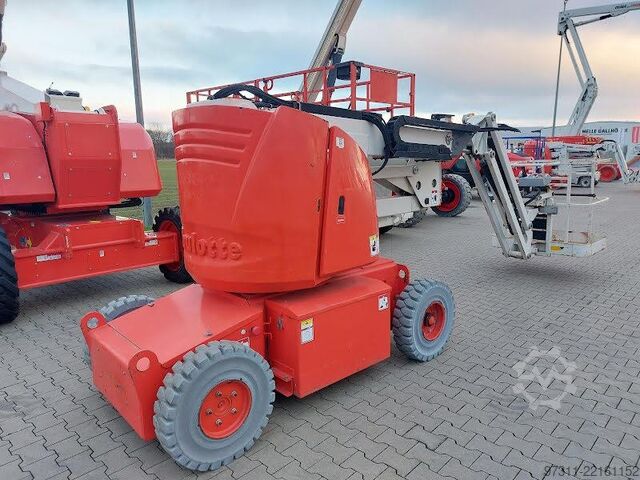 Articulated boom lift Haulotte HA12 IP