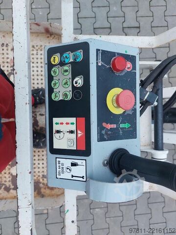 Articulated boom lift Haulotte HA12 IP