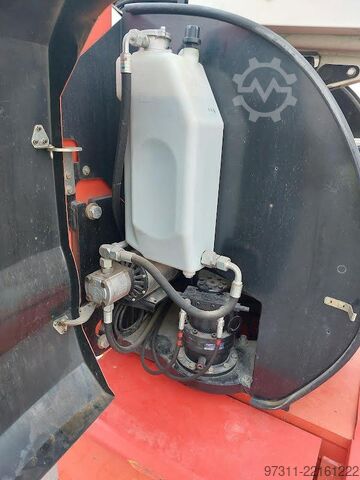 Articulated boom lift Manitou 150AETJ C 3D