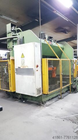 CNC press brake LOTZE 323.3500 x 2000 kN