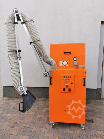 Schweißrauchabsaugung DIRO RET 22002-22