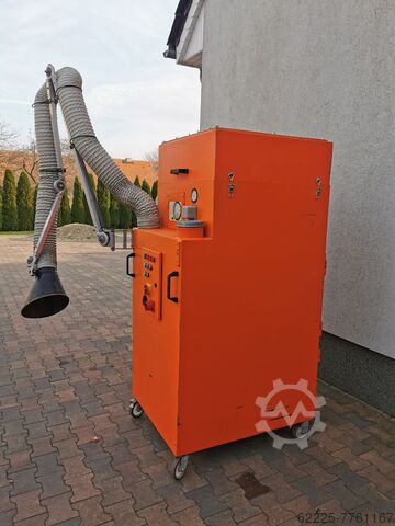 Schweißrauchabsaugung DIRO RET 22002-22