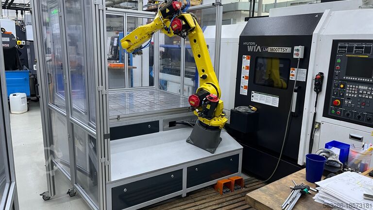 Industrial robot FANUC Fanuc Robot M-20iA 35M