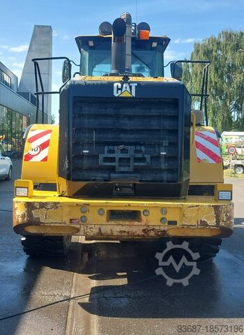 Wheel loader caterpillar 950GC