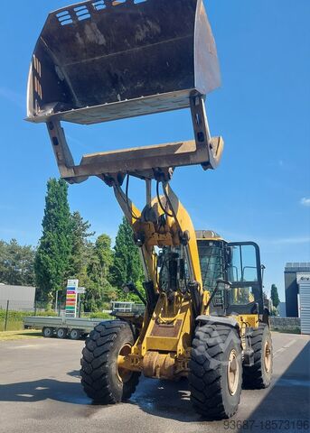Wheel loader caterpillar 950GC