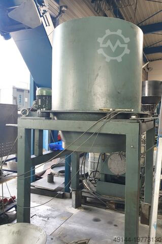 Chip centrifuge SPYRA Spänezentrifuge Zentrifuge 500H