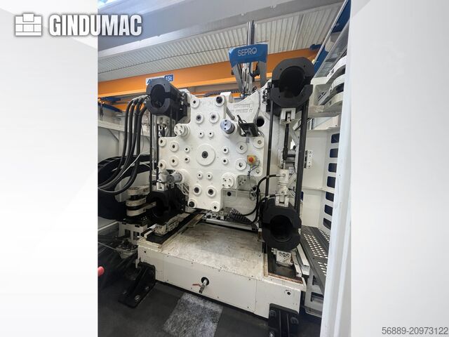 HAITIAN JU12000II/8400 HAITIAN JU12000II/8400