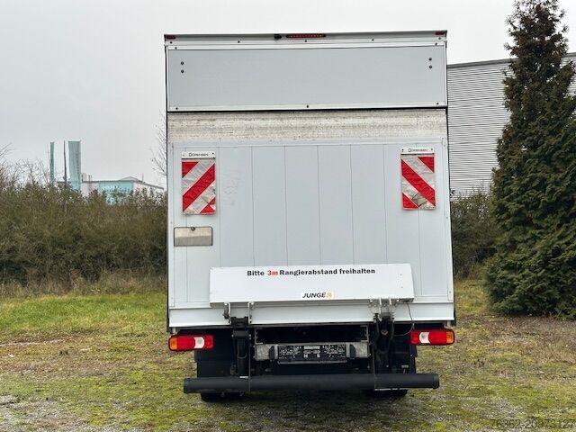Box van Iveco Daily 35C16 Zwillingsbereifung.LBW.Kamer