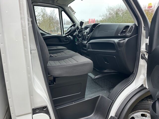 Box van Iveco Daily 35C16 Zwillingsbereifung.LBW.Kamer