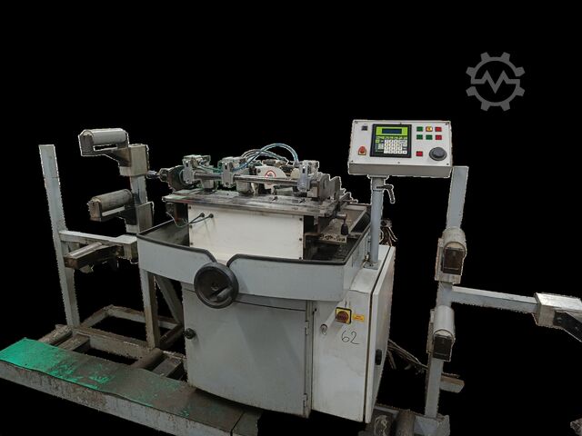 Sharpening machine for bandsaw blades Foreziennie F120 CNC MACH1097