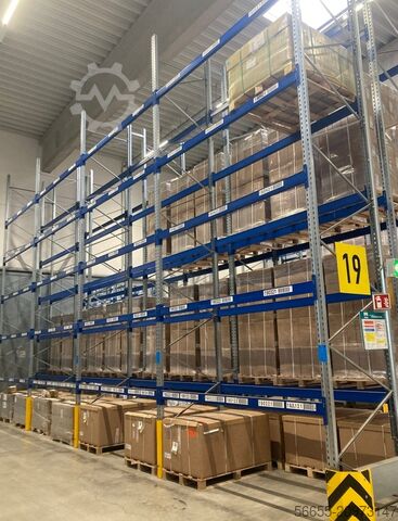 High-bay warehouse BITO P3/PT110