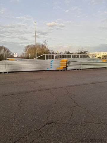 High-bay warehouse BITO P3/PT110