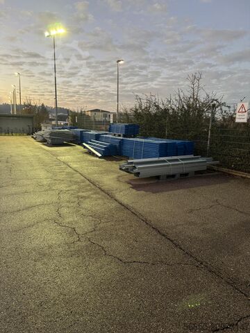 High-bay warehouse BITO P3/PT110