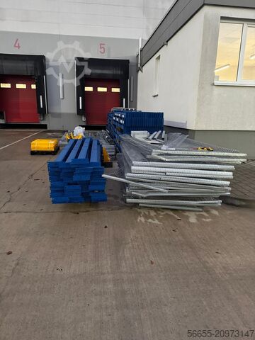 High-bay warehouse BITO P3/PT110