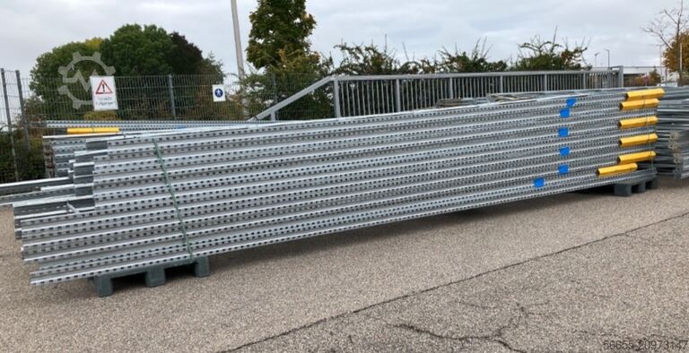 High-bay warehouse BITO P3/PT110