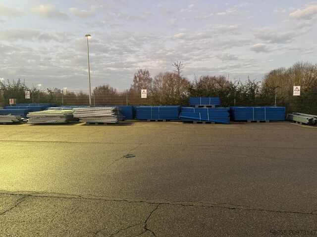 High-bay warehouse BITO P3/PT110