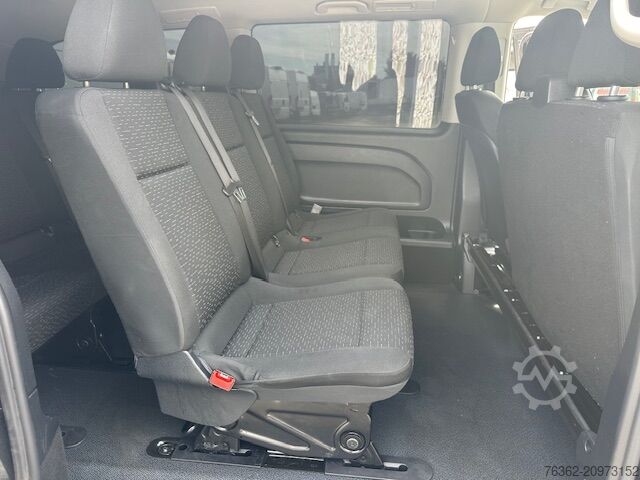 Minibus Mercedes-Benz Vito 114 CDI lang,TEMPMATIC im Fond,9Sit