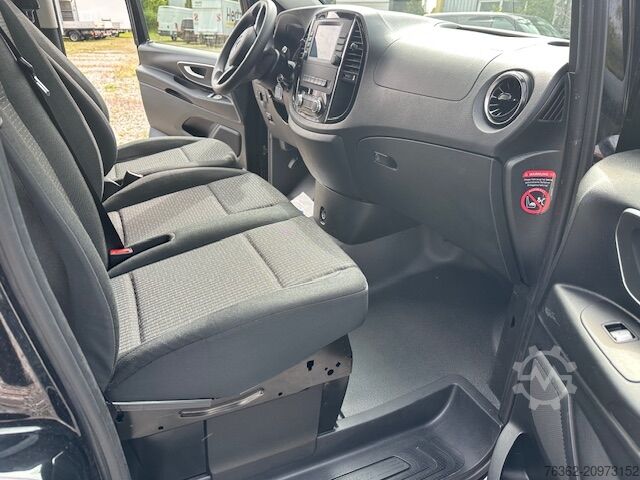 Minibus Mercedes-Benz Vito 114 CDI lang,TEMPMATIC im Fond,9Sit