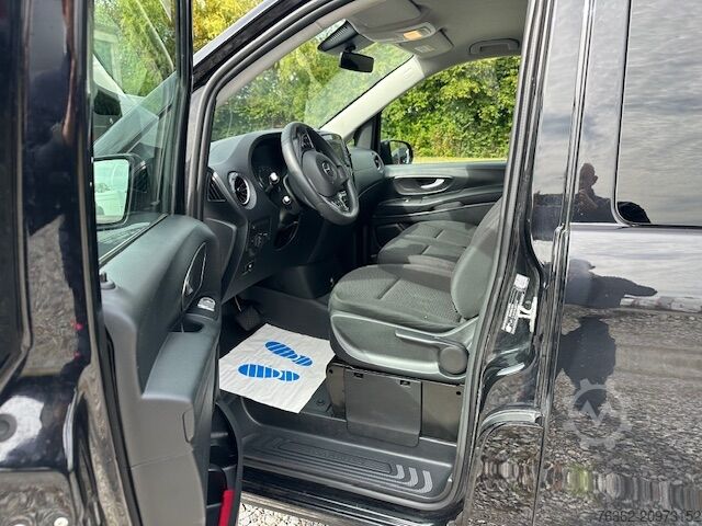Minibus Mercedes-Benz Vito 114 CDI lang,TEMPMATIC im Fond,9Sit
