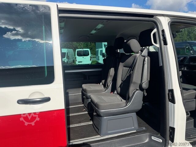 Minibus VW T6 Multivan Trendline 7-Sitze 2xklima D