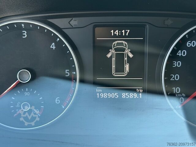 Minibus VW T6 Multivan Trendline 7-Sitze 2xklima D