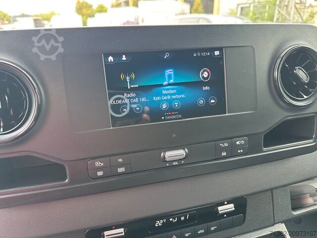 Minibus Mercedes-Benz Sprinter 317 CDI Tourer L2H2 Klima Navi