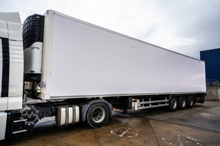 Refrigerated/freezer transport LAMBERET Lamberet Carrier Max.1300