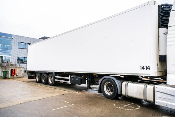 Refrigerated/freezer transport LAMBERET Lamberet Carrier Max.1300