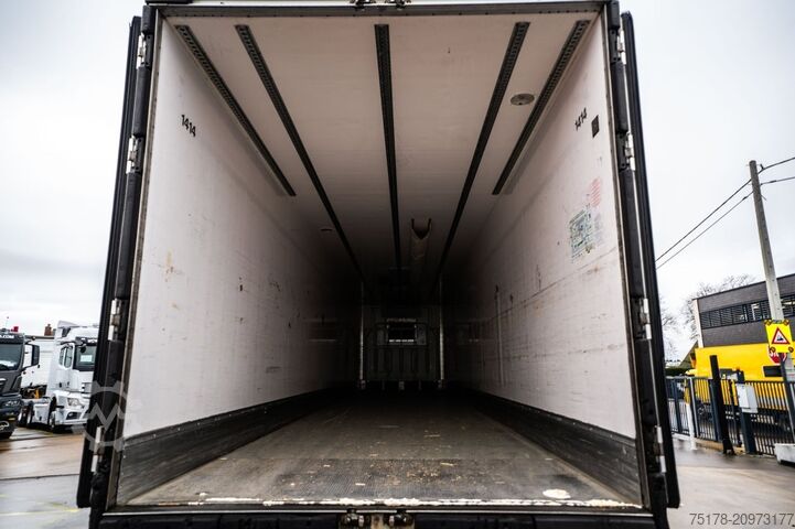 Refrigerated/freezer transport LAMBERET Lamberet Carrier Max.1300