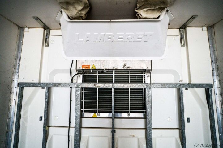 Refrigerated/freezer transport LAMBERET Lamberet Carrier Max.1300