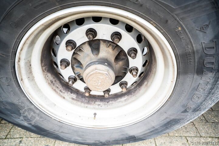 Refrigerated/freezer transport LAMBERET Lamberet Carrier Max.1300