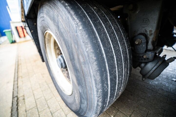 Refrigerated/freezer transport LAMBERET Lamberet Carrier Max.1300