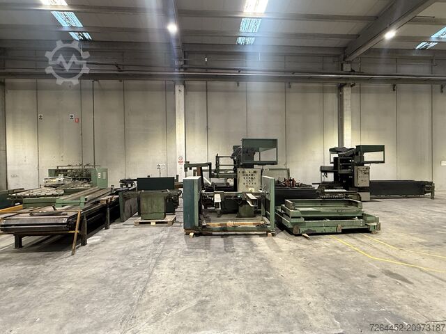 Pallet production machine CAPE CPAMC-1P