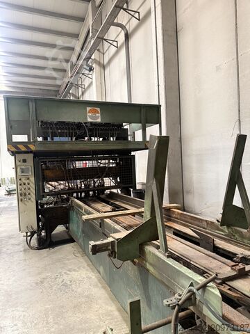 Pallet production machine CAPE CPAMC-1P