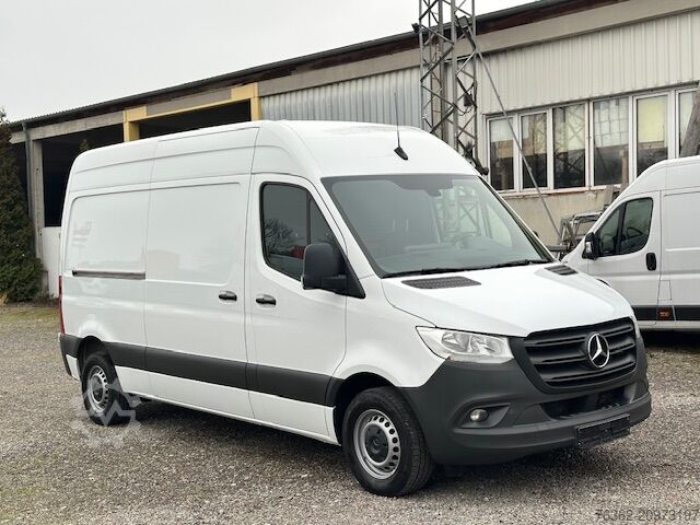High top van Mercedes-Benz Sprinter 315 CDI L2H2 DAB MBUX KlimaKam