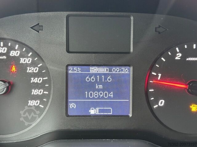 High top van Mercedes-Benz Sprinter 315 CDI L2H2 DAB MBUX KlimaKam