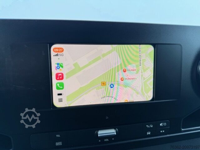 High top van Mercedes-Benz Sprinter 315 CDI L2H2 DAB MBUX KlimaKam