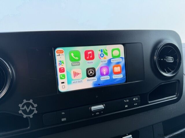 High top van Mercedes-Benz Sprinter 315 CDI L2H2 DAB MBUX KlimaKam