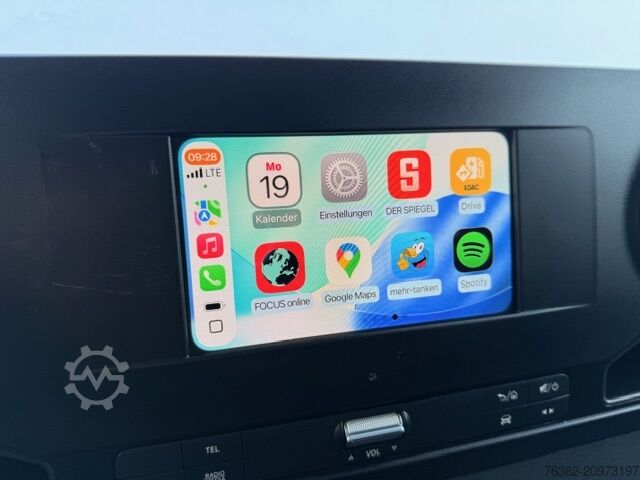 High top van Mercedes-Benz Sprinter 315 CDI L2H2 DAB MBUX KlimaKam